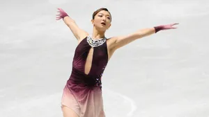 Сильнейшая ученица Тутберидзе узнала, с кем столкнется на Олимпиаде. Сакамото — снова чемпионка Японии