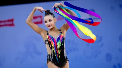 София Ильтерякова