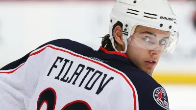 Никита Филатов