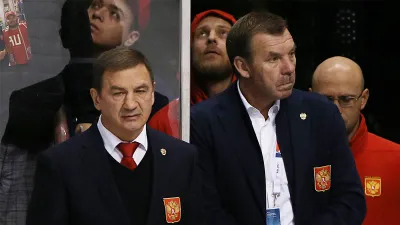 Валерий Брагин, Олег Знарок
