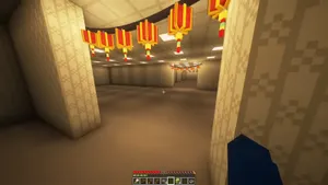 Этот жуткий модпак для Minecraft отправляет игроков в «закулисье»: уникальная сборка с бесконечными комнатами