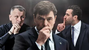 Сенсационная отставка в КХЛ — Кудашова некрасиво выдавили из «Динамо». Сменит ли его Ротенберг?