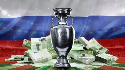 Евро 2024, Сборная России по футболу