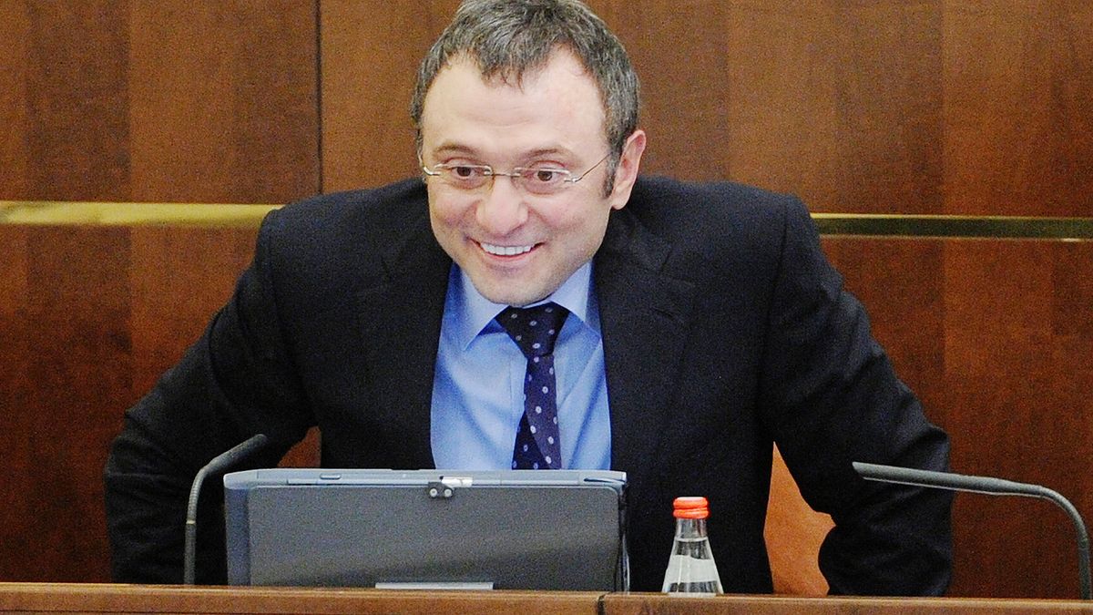 Гаджиев рассказал о вкладе Керимова в «Динамо» Махачкала: «Без его помощи не смогли бы играть на «Анжи Арене»