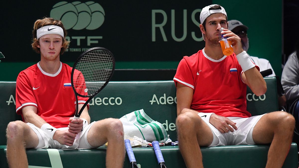 Хачанов обошел Рублева в рейтинге АТР