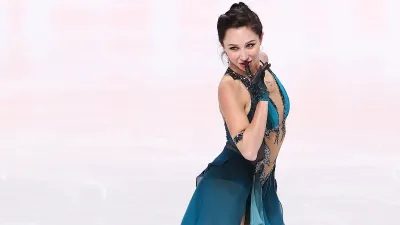 Елизавета Туктамышева