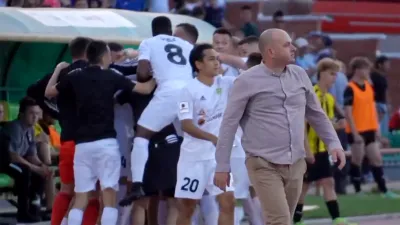 ФК Тобол Костанай