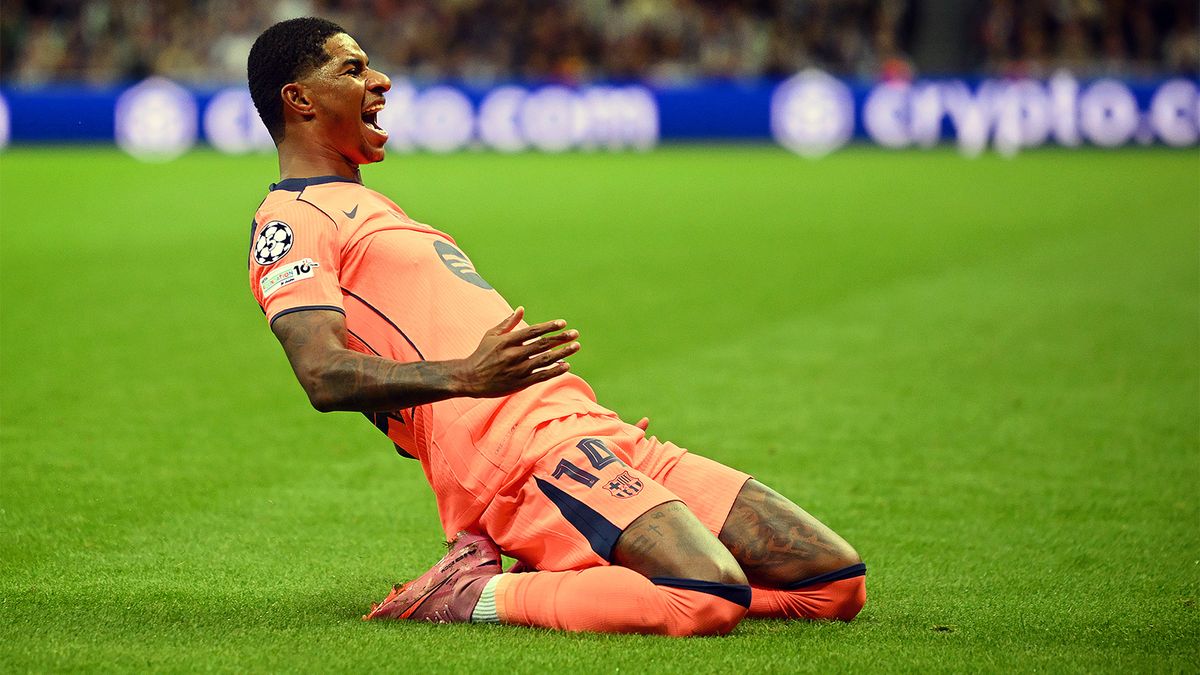 Деку: «Рэшфорд пострадал из-за смены поколений в «Манчестер Юнайтед»