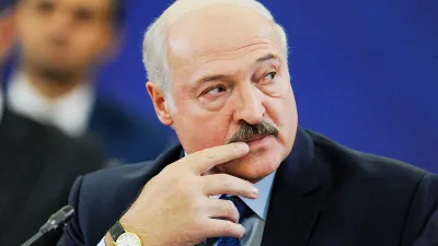 Александр Лукашенко