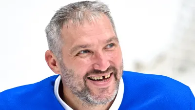 Александр Овечкин