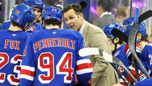 Опозорились на всю Америку, избавились от русской звезды, сокрушили антирекорды! «Рейнджерс» не попали в плей-офф