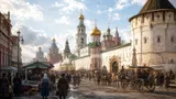 Китай-город в Москве назвали не в честь китайцев: многие не понимают, что подразумевал топоним изначально