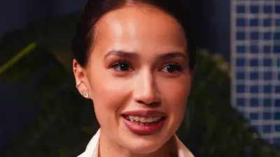 Алина Загитова