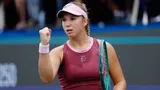16-летняя россиянка Лютова с баранкой победила польскую теннисистку и вышла в основную сетку US Open