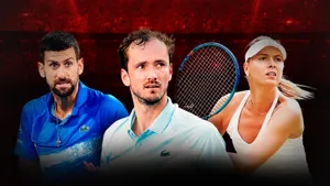 Тест: кому принадлежит эта коллекция титулов «Большого шлема»? Угадай обладателя самых престижных наград в теннисе