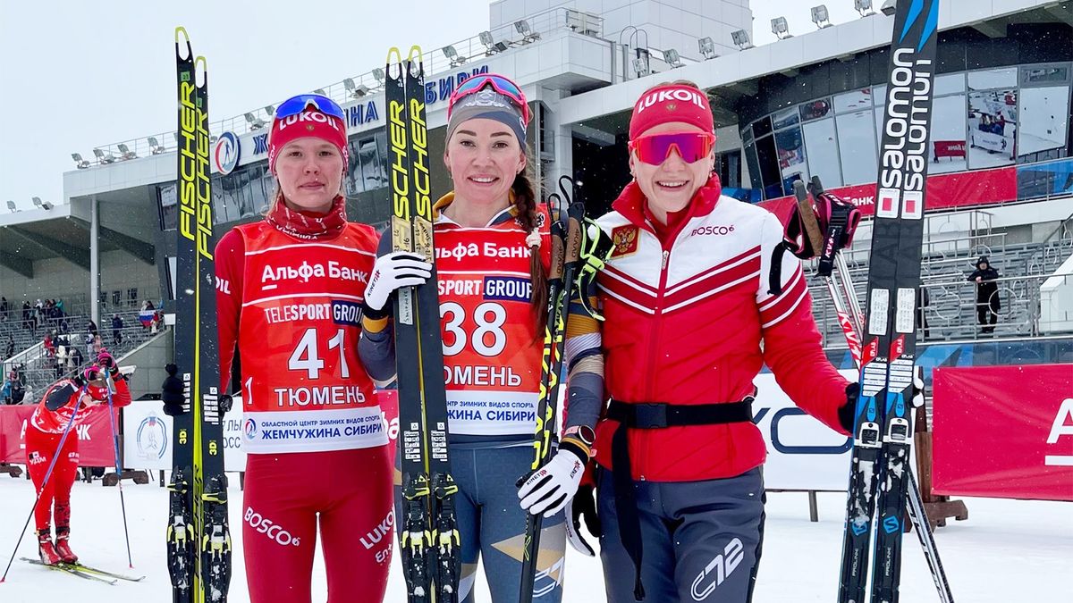 Алина Пеклецова заняла 2-е место на чемпионате России по лыжам в Тюмени,  Алина Пеклецова биография, фото, лыжница Алина Пеклецова Вологда - 21 марта  2023 - Sport24