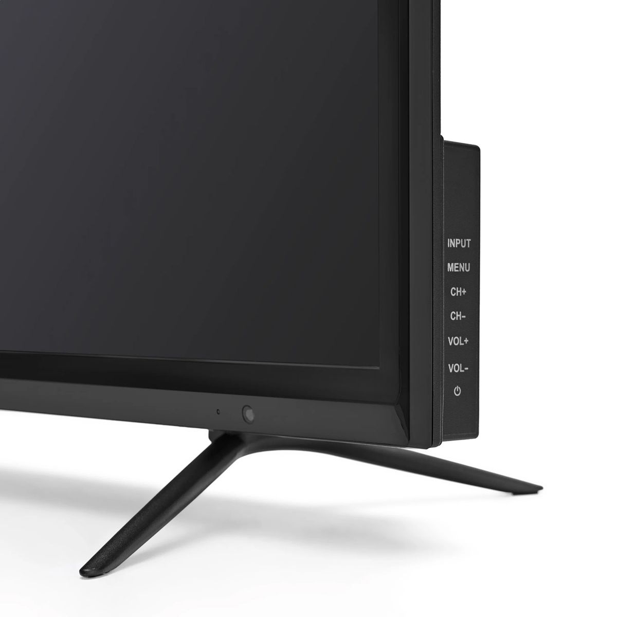 телевизор Tuvio STV-24DHBK1R, черный: обзор, отзывы, характеристики, цена,  стоимость, яндекс маркет, недорогой смарт телевизор - Sport24