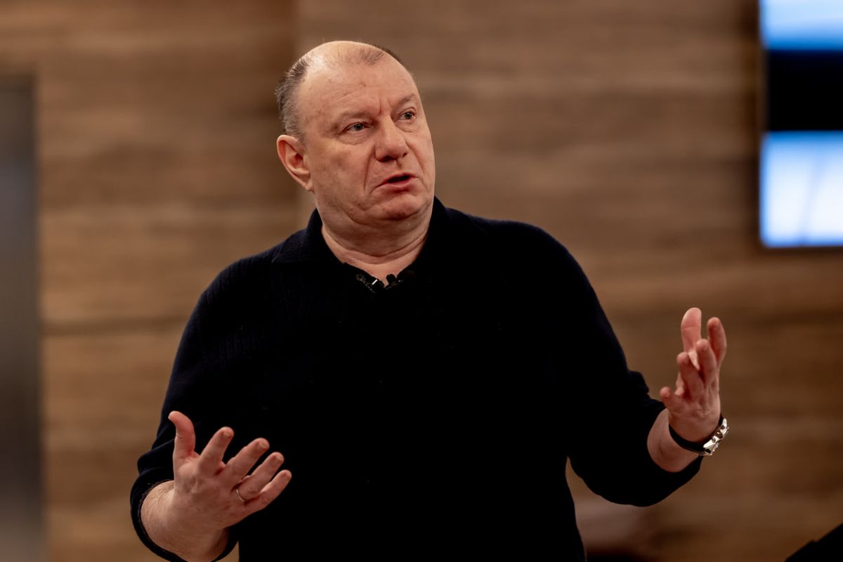 Владимир Потанин: «При организации Игр в Сочи учитывалось будущее наследие»