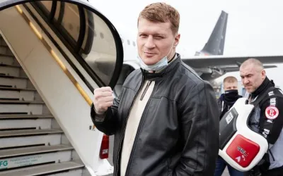 Александр Поветкин