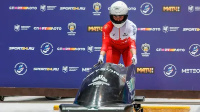 Анастасия Макарова, Бобслей