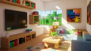 Лучшие моды на картины для Minecraft: добавляем новые изображения и механики их получения