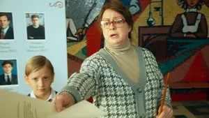 Лучшая российская комедия года: посмотрела сериал «Олдскул», снятый в псевдодокументальном формате