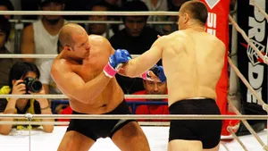 Великий Емельяненко хочет побить хорватскую легенду. Есть нюанс: 51-летний Крокоп ушел из боев после инсульта