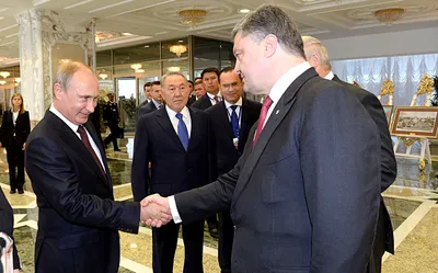 Владимир Путин