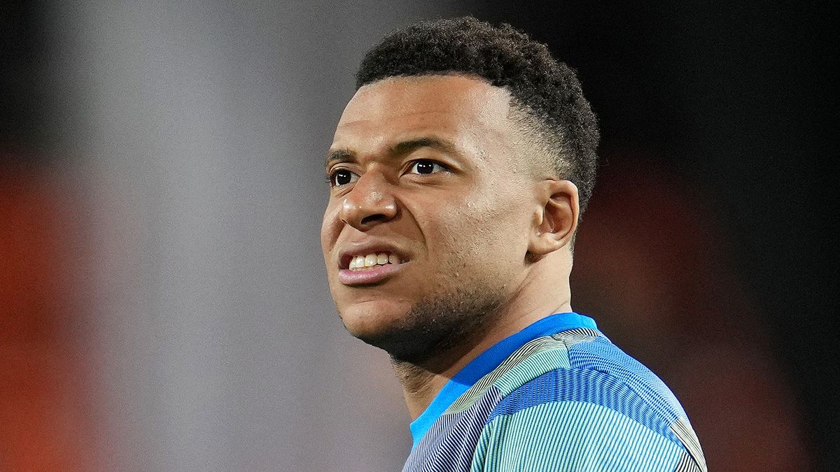 Мбаппе: «Престианни 5 раз за матч назвал Винисиуса обезьяной»