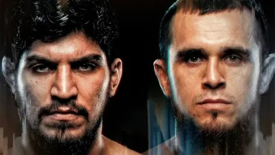 Диллон Дэнис, Магомед Зайнуков