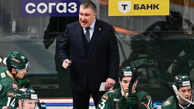 Анвар Гатиятулин, ХК Ак Барс Казань