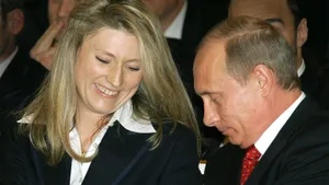 Овечкина хотели выгнать, Путин и Трамп, прекрасный Бах, Валиева: чемпионка ОИ и депутат Журова о важном