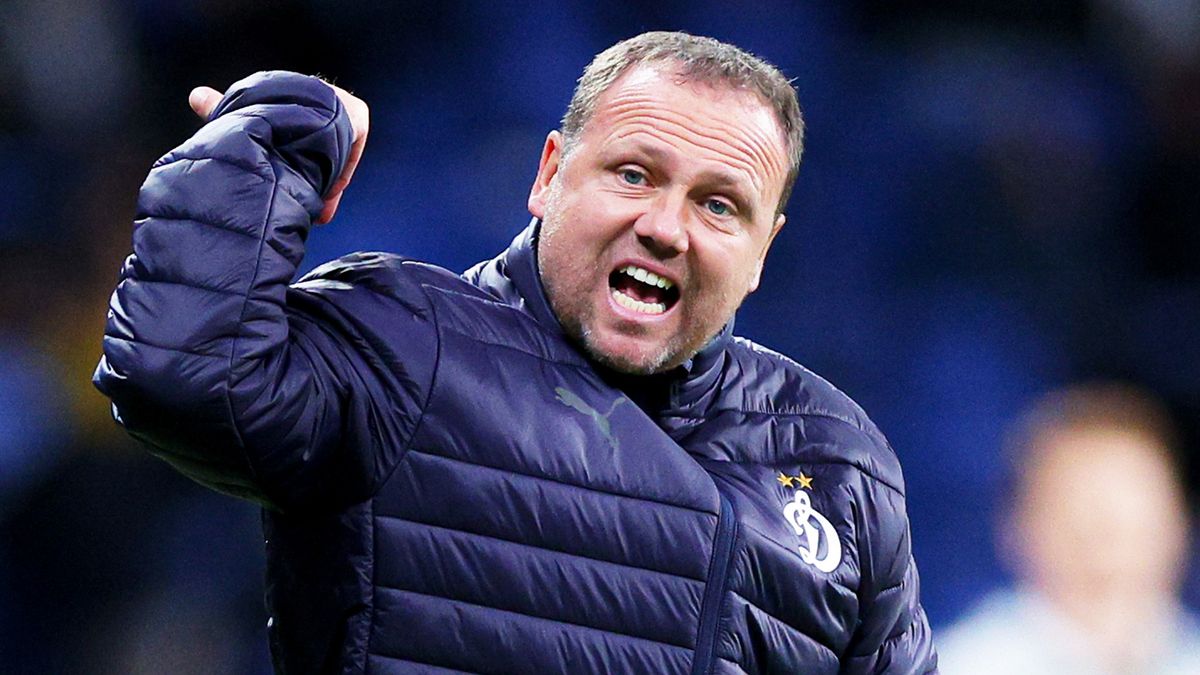 «Фатих Карагюмрюк» объявил об уходе Лички и назначил нового главного тренера