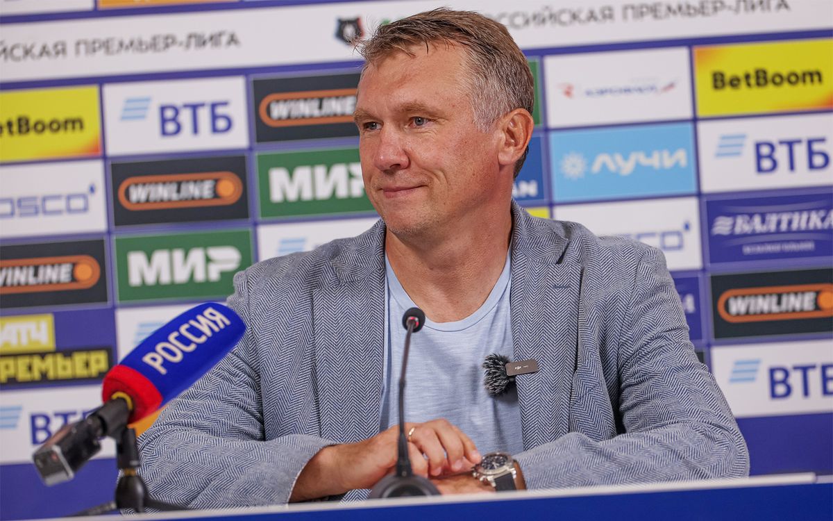 Талалаев выделил 2 команды РПЛ: «Единственные в России, которые играют в футбол, похожий на футбол»