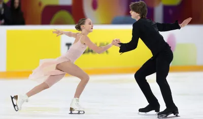 М. Фефелова / А. Валов