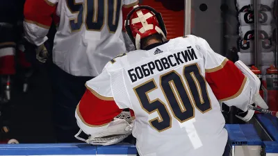 Сергей Бобровский