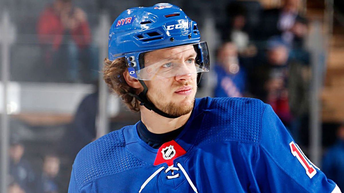 Панарин не набрал очков в шестой игре НХЛ подряд