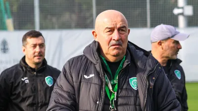 Станислав Черчесов