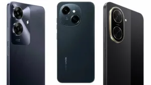 Самые дешевые смартфоны 2025 — до 6000 руб: собрали свежие модели от Tecno, realme и Xiaomi