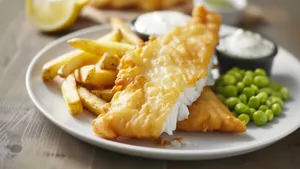 Так рыбу съедят даже дети — готовлю сочный минтай в кляре на скорую руку