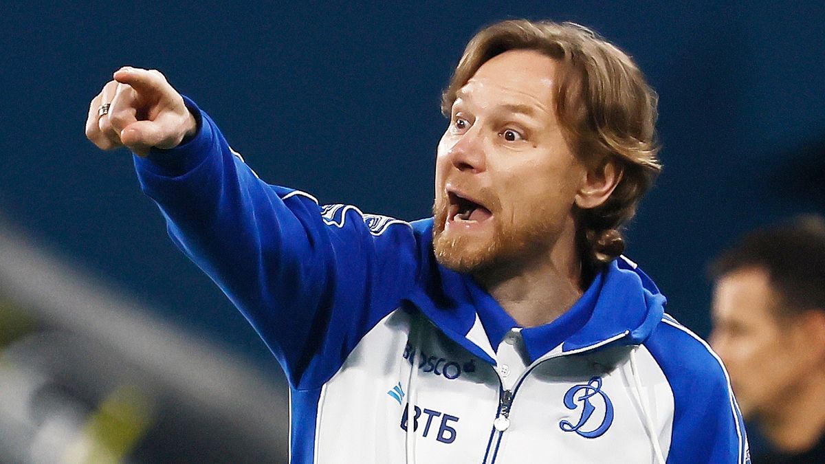 Степашин — об уходе Карпина из «Динамо»: «Поступок чисто мужской. Послал ему маленькую смс-ку»