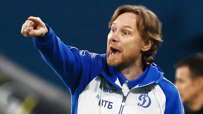 Валерий Карпин