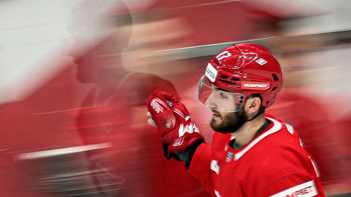 Третьяк похвалил хоккеиста Морозова за признание вины в употреблении кокаина