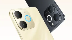 Бестселлер realme Note 70 приехал в Россию от 8000: у смартфона батарея на 2 дня работы с функцией PowerBank 