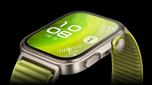 Подешевели вдвое: смарт-часы HUAWEI Watch Fit 4 Pro из титана с сапфировым стеклом и умеют снимать ЭКГ