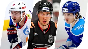 Лучшие защитники сезона КХЛ. Шарипзянов побил рекорд, Мерфи остановила травма, Пыленков мог бы заиграть в «Тампе»