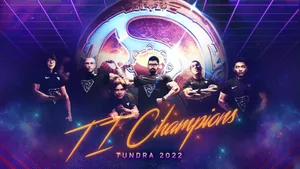 Tundra Esports впервые в истории выиграли The International