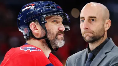 Александр Овечкин, ХК Вашингтон Кэпиталз