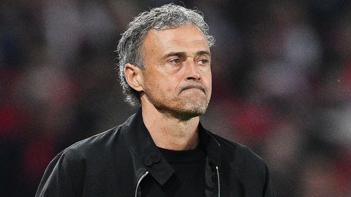 «Мы проявили характер». Луис Энрике подвел итоги победного матча «ПСЖ» с «Тоттенхэмом» в ЛЧ