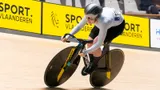 Россиянка Лысенко впервые стала чемпионкой мира по велоспорту на треке